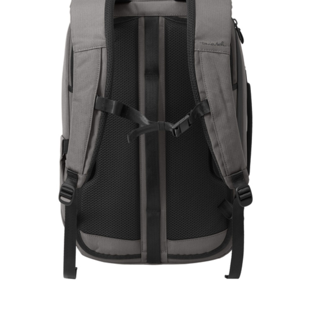 TravisMathew Lateral Convertible Backpack graphite - Picture 4 of 6